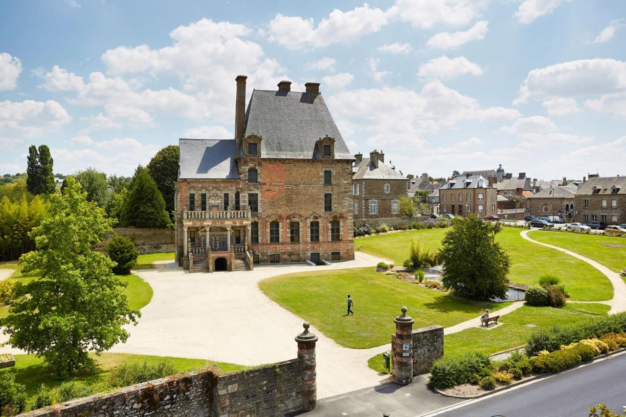 Maison D'Hotes De Charme La Rose De Ducey Pres Du Mont Saint Michel 外观 照片