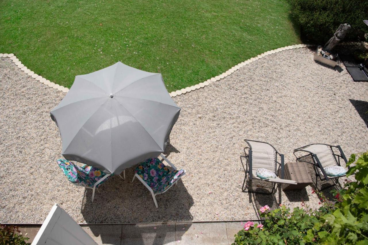 Maison D'Hotes De Charme La Rose De Ducey Pres Du Mont Saint Michel 外观 照片