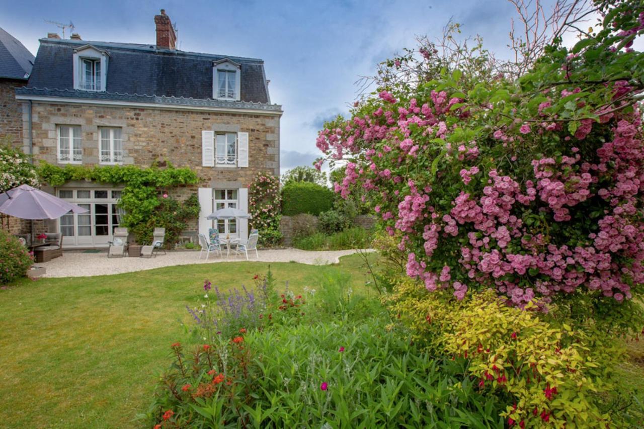 Maison D'Hotes De Charme La Rose De Ducey Pres Du Mont Saint Michel 外观 照片