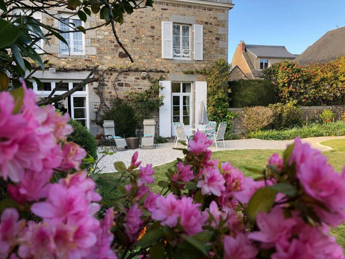 Maison D'Hotes De Charme La Rose De Ducey Pres Du Mont Saint Michel 外观 照片
