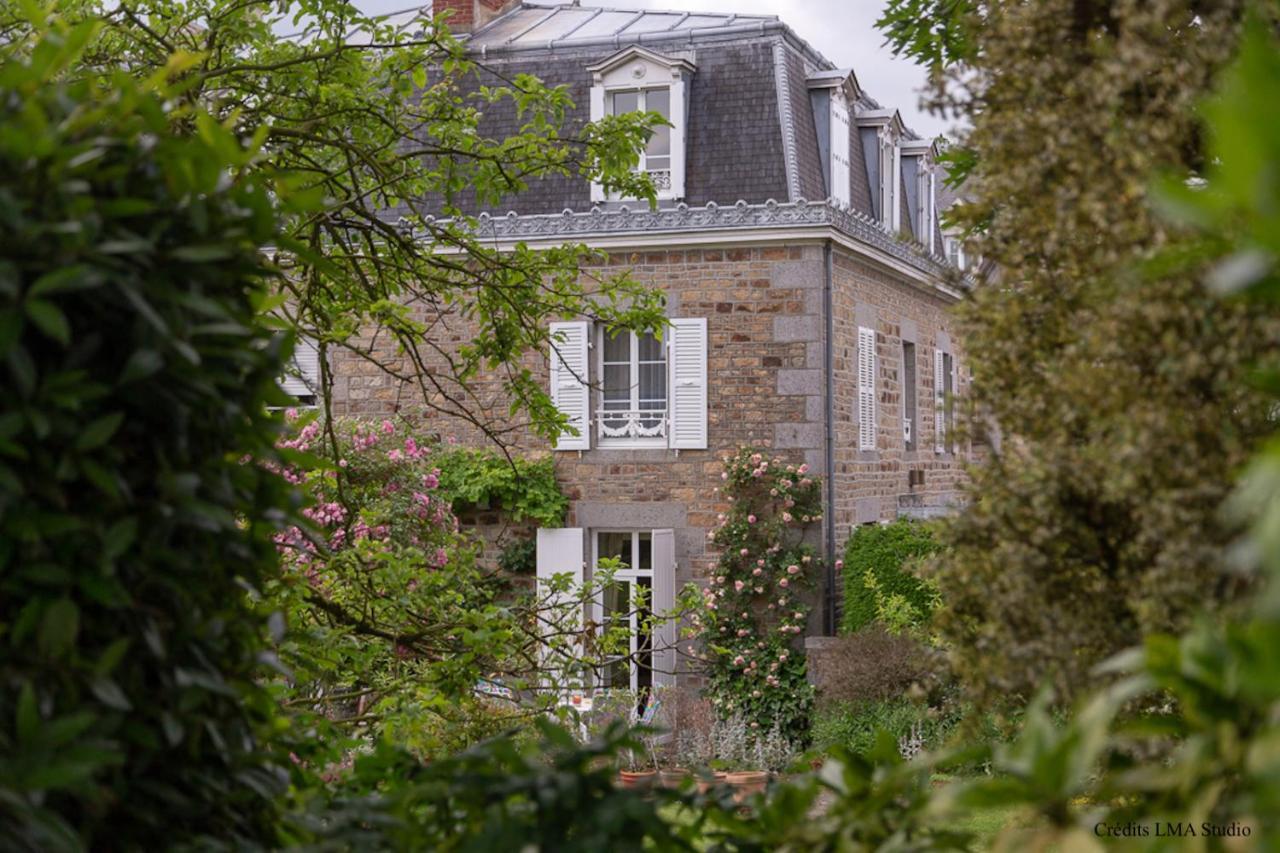 Maison D'Hotes De Charme La Rose De Ducey Pres Du Mont Saint Michel 外观 照片