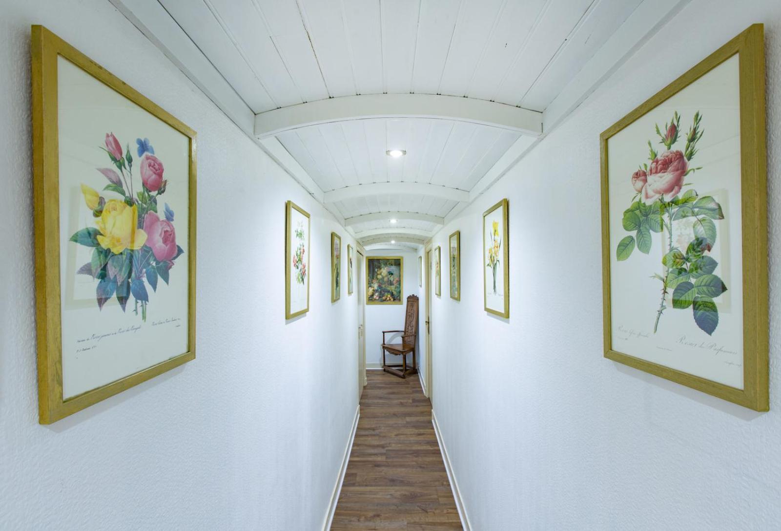 Maison D'Hotes De Charme La Rose De Ducey Pres Du Mont Saint Michel 外观 照片