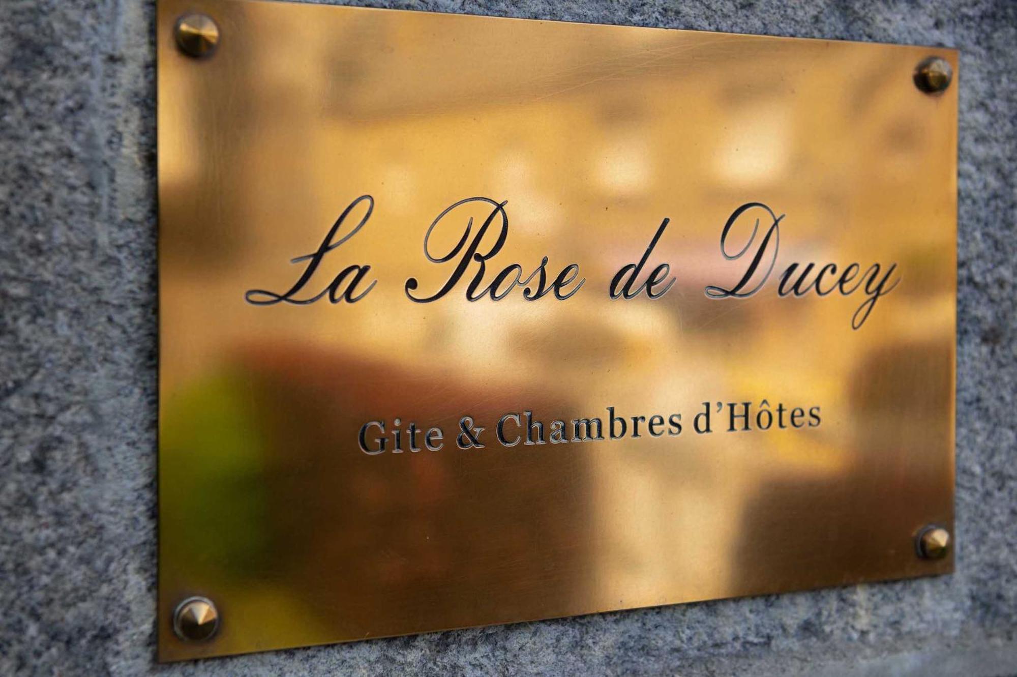 Maison D'Hotes De Charme La Rose De Ducey Pres Du Mont Saint Michel 外观 照片