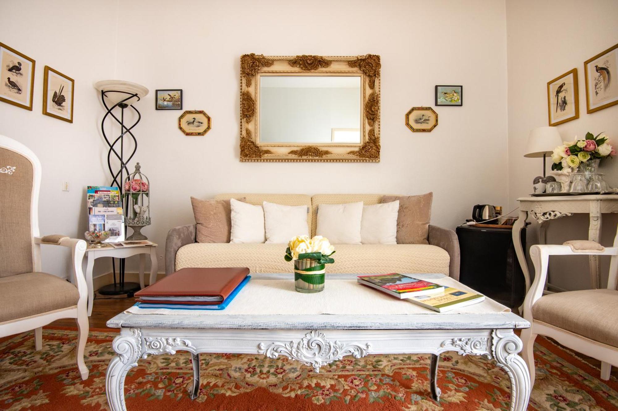 Maison D'Hotes De Charme La Rose De Ducey Pres Du Mont Saint Michel 外观 照片