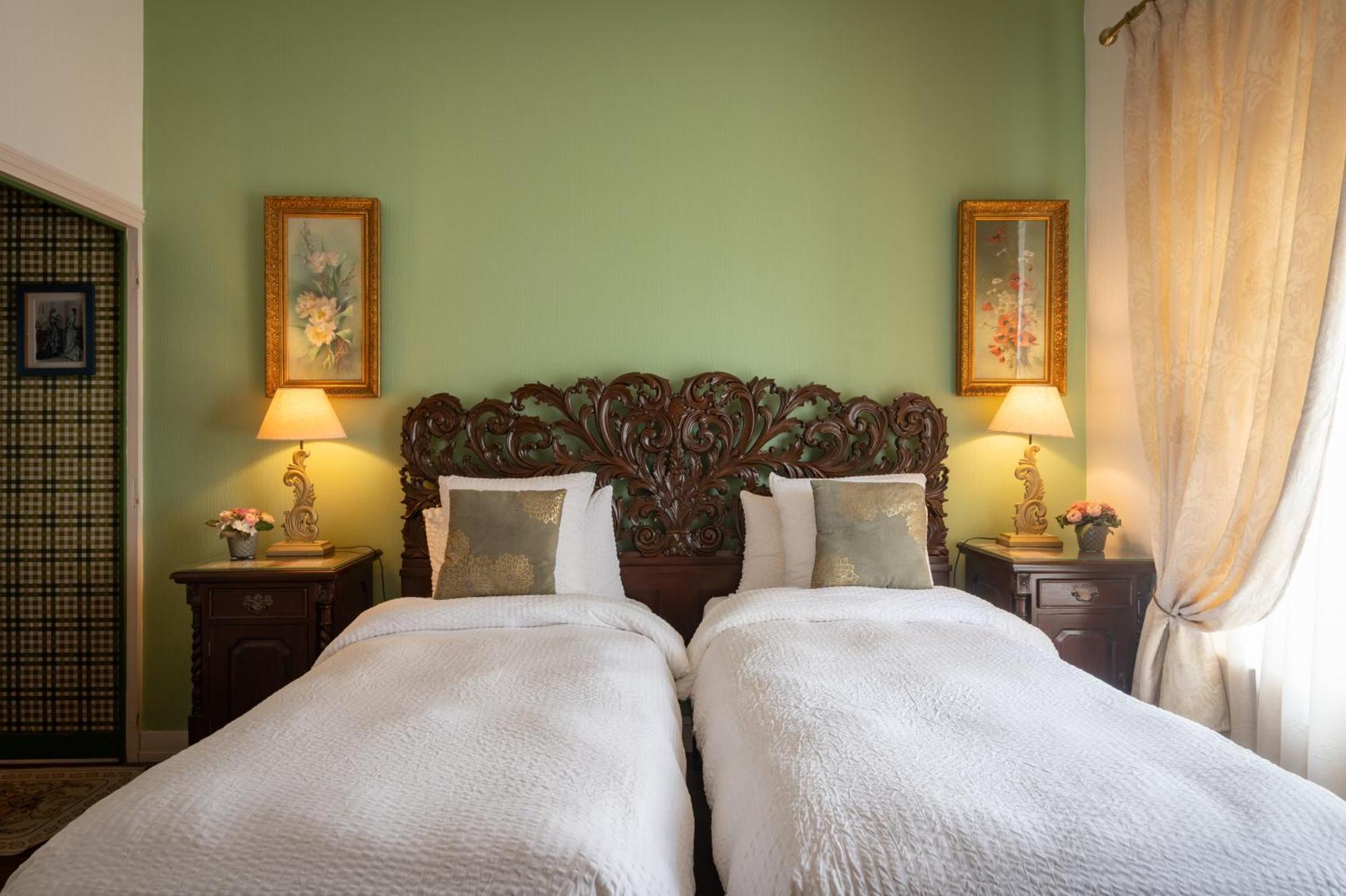 Maison D'Hotes De Charme La Rose De Ducey Pres Du Mont Saint Michel 外观 照片