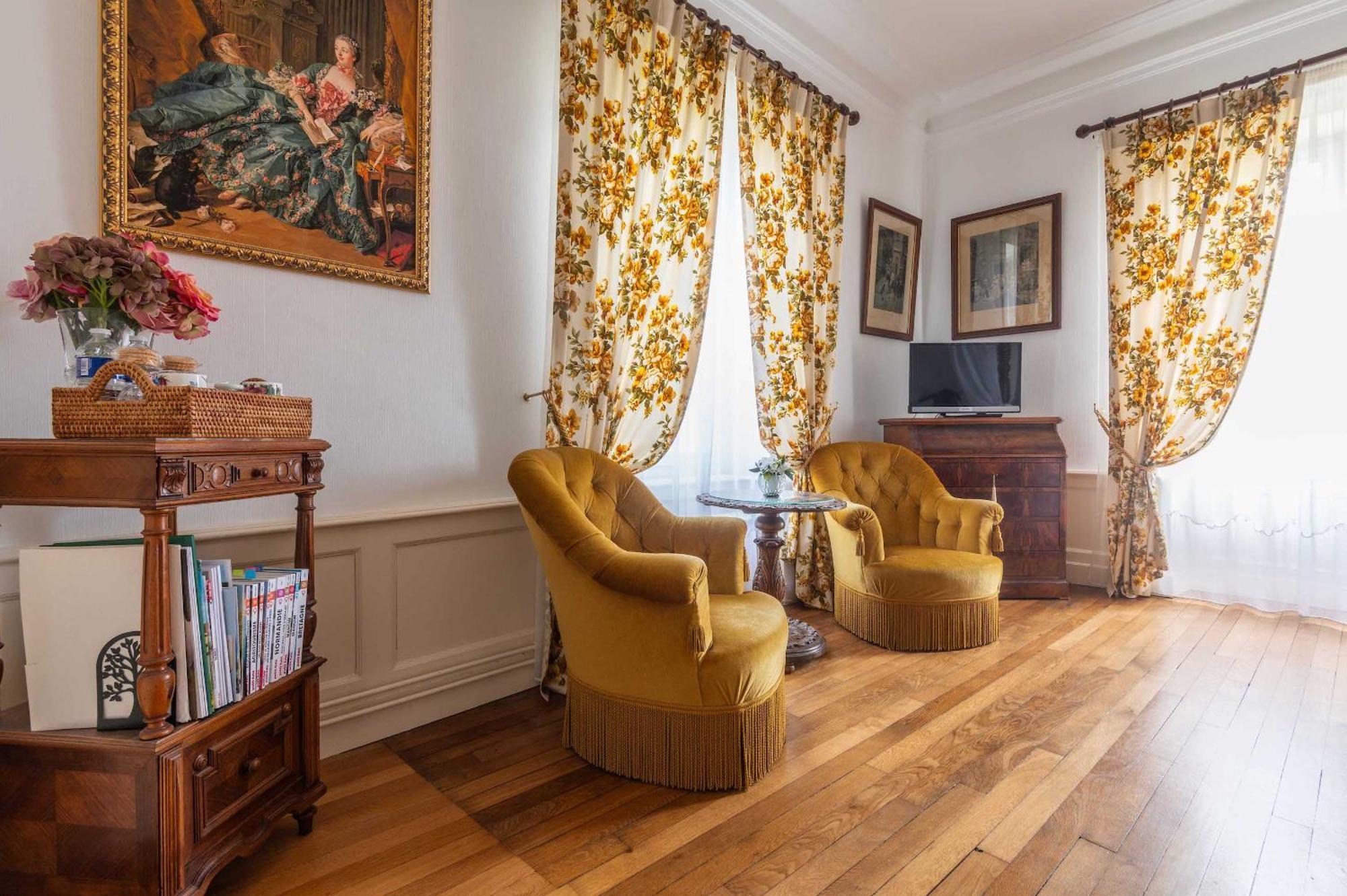 Maison D'Hotes De Charme La Rose De Ducey Pres Du Mont Saint Michel 外观 照片