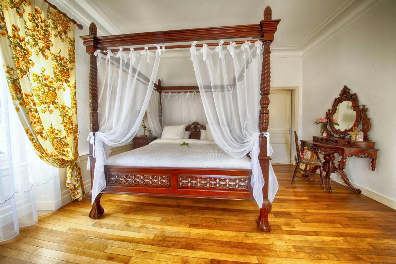 Maison D'Hotes De Charme La Rose De Ducey Pres Du Mont Saint Michel 外观 照片