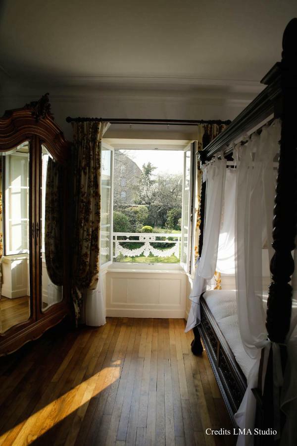 Maison D'Hotes De Charme La Rose De Ducey Pres Du Mont Saint Michel 外观 照片