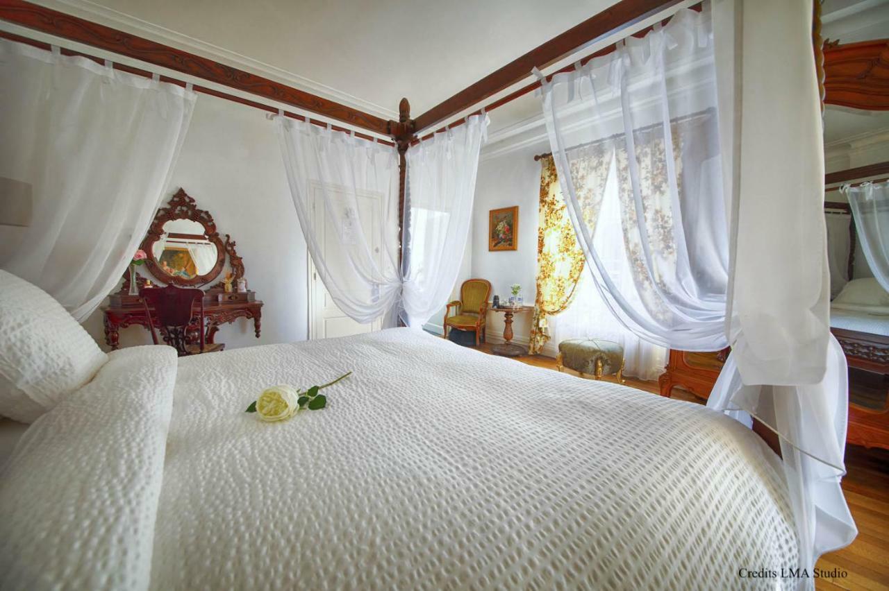 Maison D'Hotes De Charme La Rose De Ducey Pres Du Mont Saint Michel 外观 照片