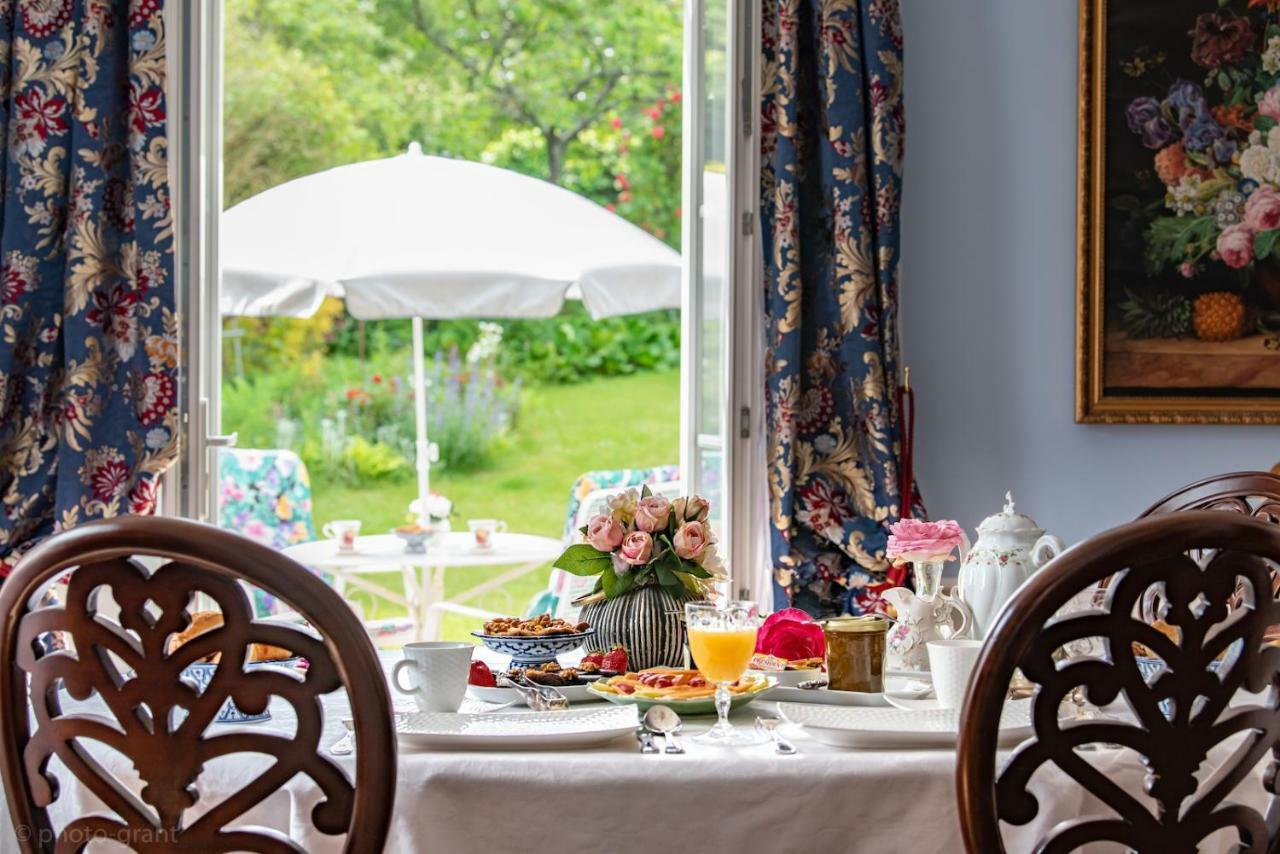 Maison D'Hotes De Charme La Rose De Ducey Pres Du Mont Saint Michel 外观 照片