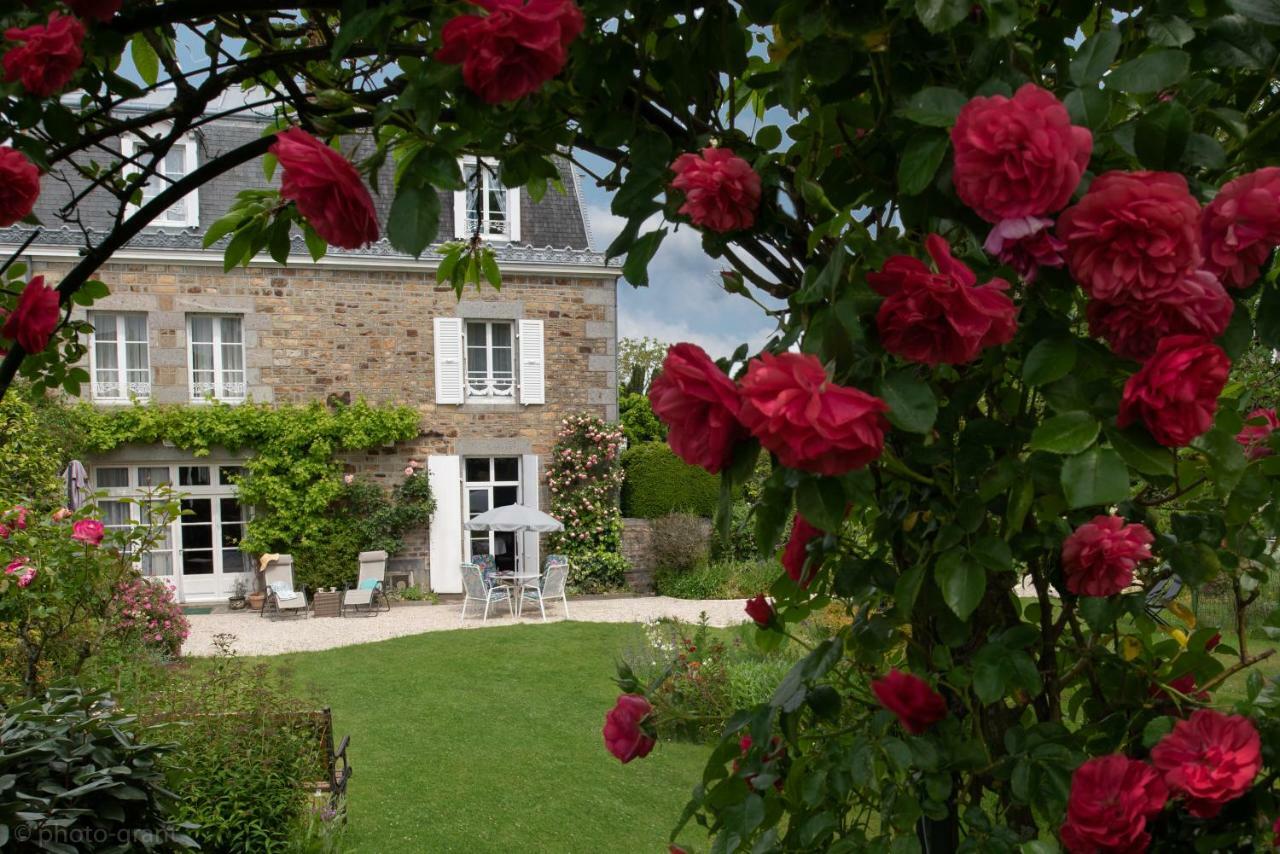 Maison D'Hotes De Charme La Rose De Ducey Pres Du Mont Saint Michel 外观 照片