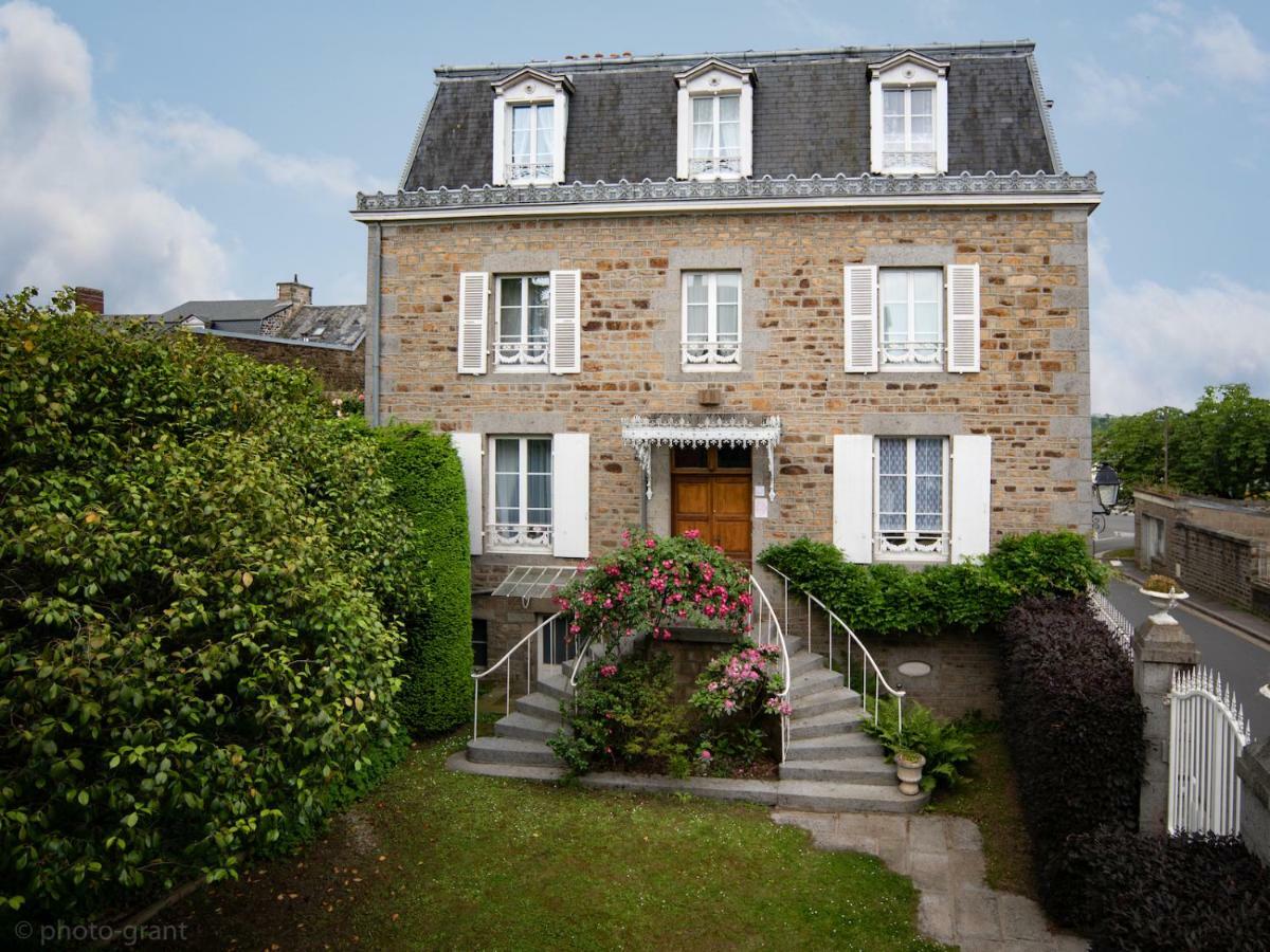 Maison D'Hotes De Charme La Rose De Ducey Pres Du Mont Saint Michel 外观 照片