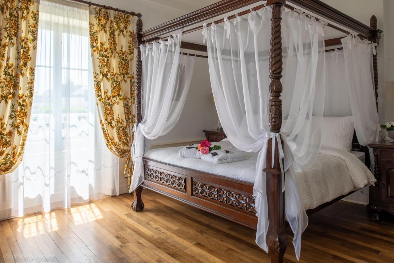 Maison D'Hotes De Charme La Rose De Ducey Pres Du Mont Saint Michel 外观 照片