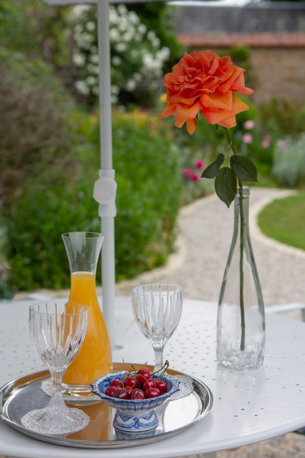 Maison D'Hotes De Charme La Rose De Ducey Pres Du Mont Saint Michel 外观 照片